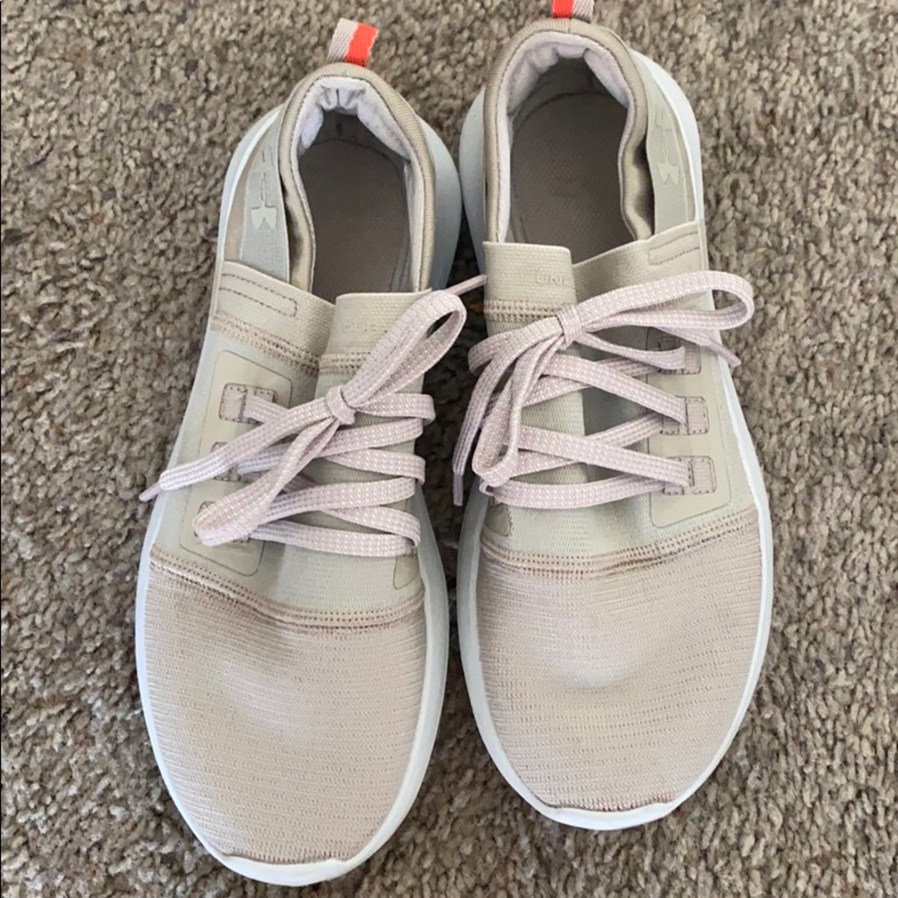 Under armour shoes